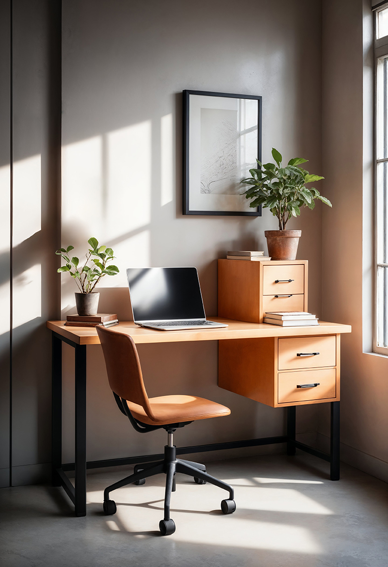 Fotografie: pracovny na zakázku